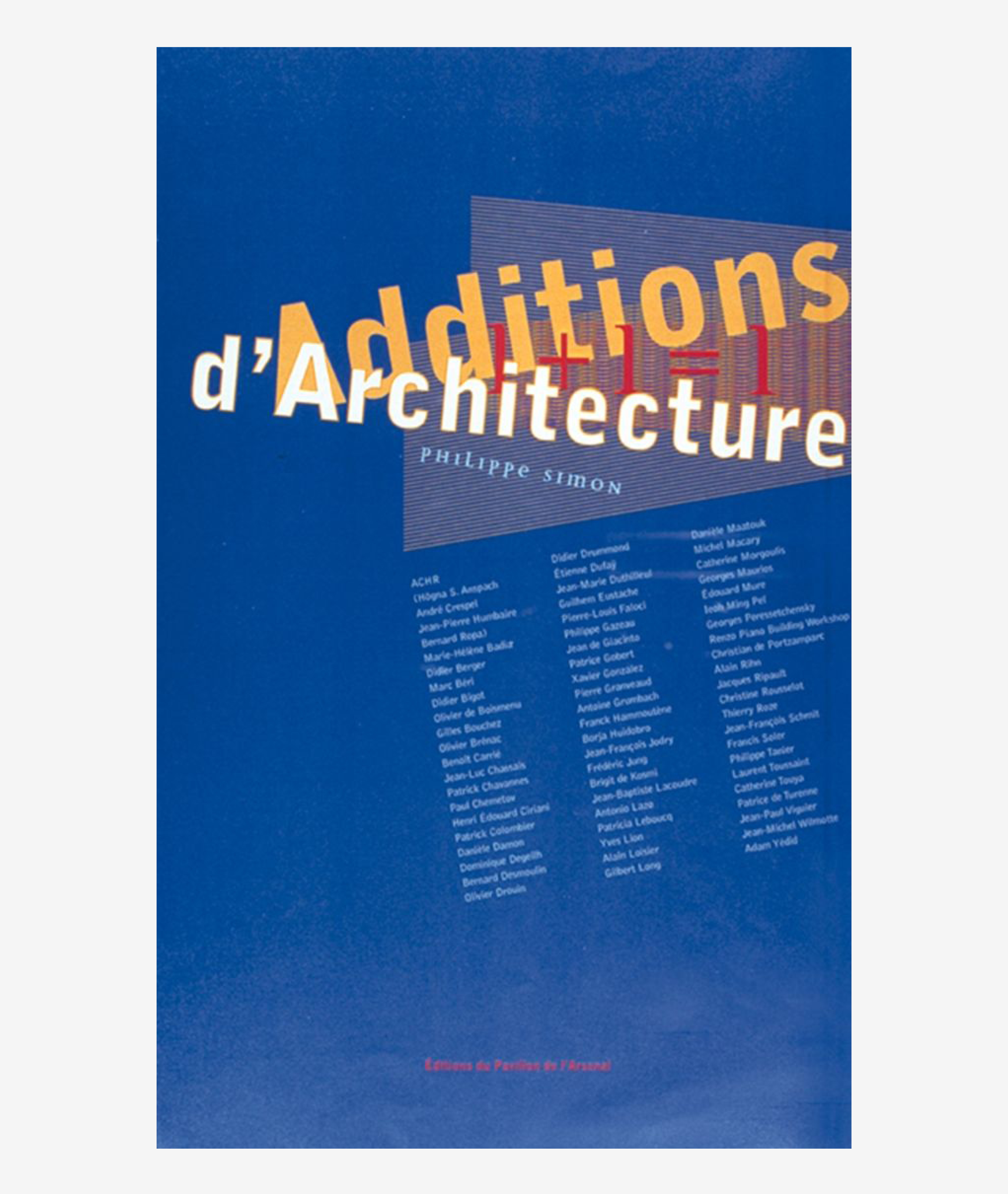 Additions d'architecture