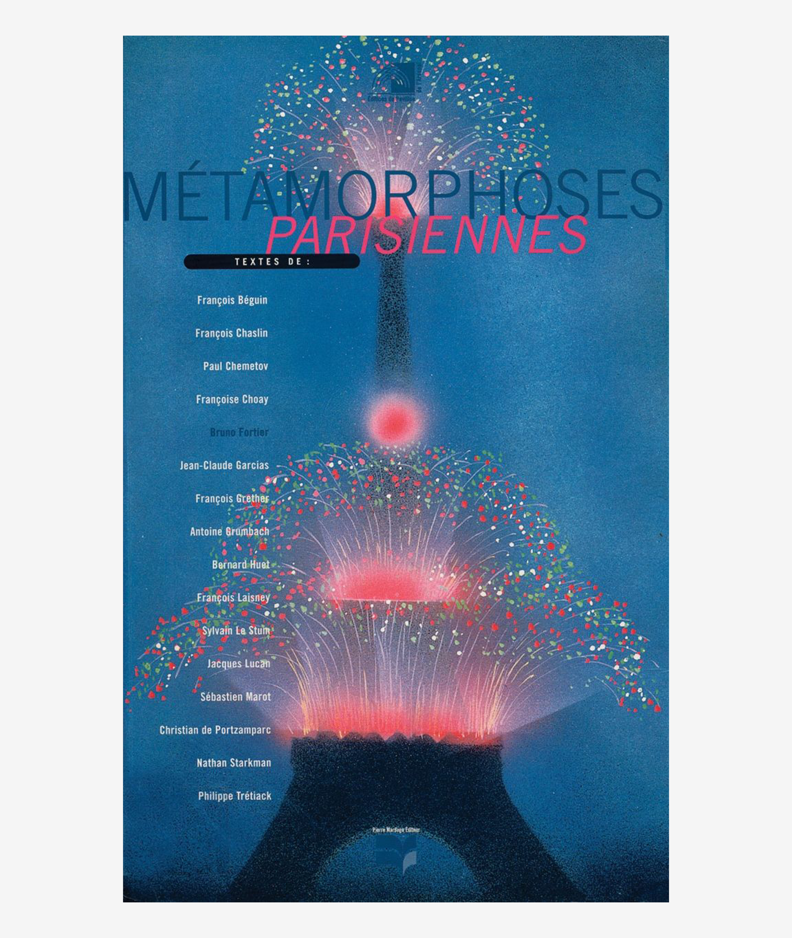 Métamorphoses parisiennes