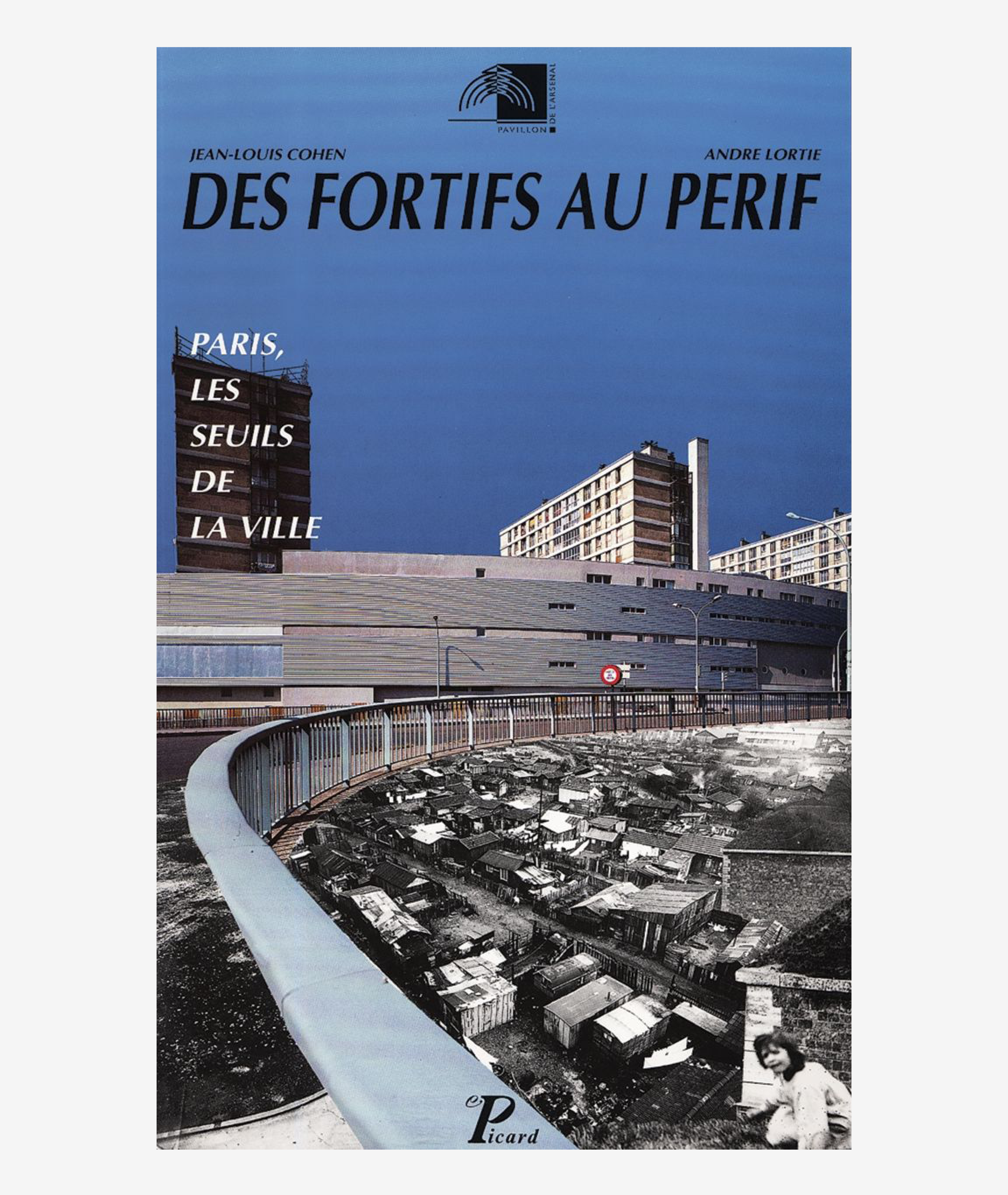 Des fortifs au périf