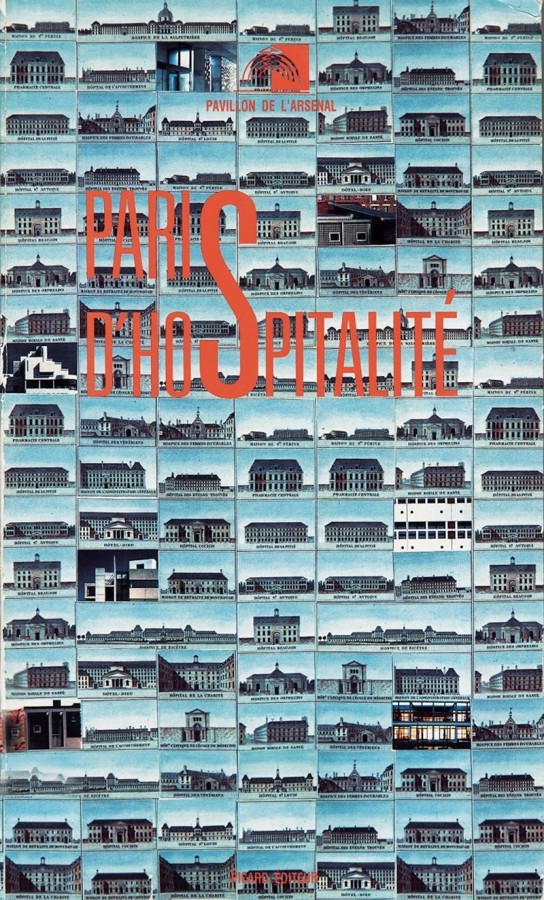 Paris d'hospitalité