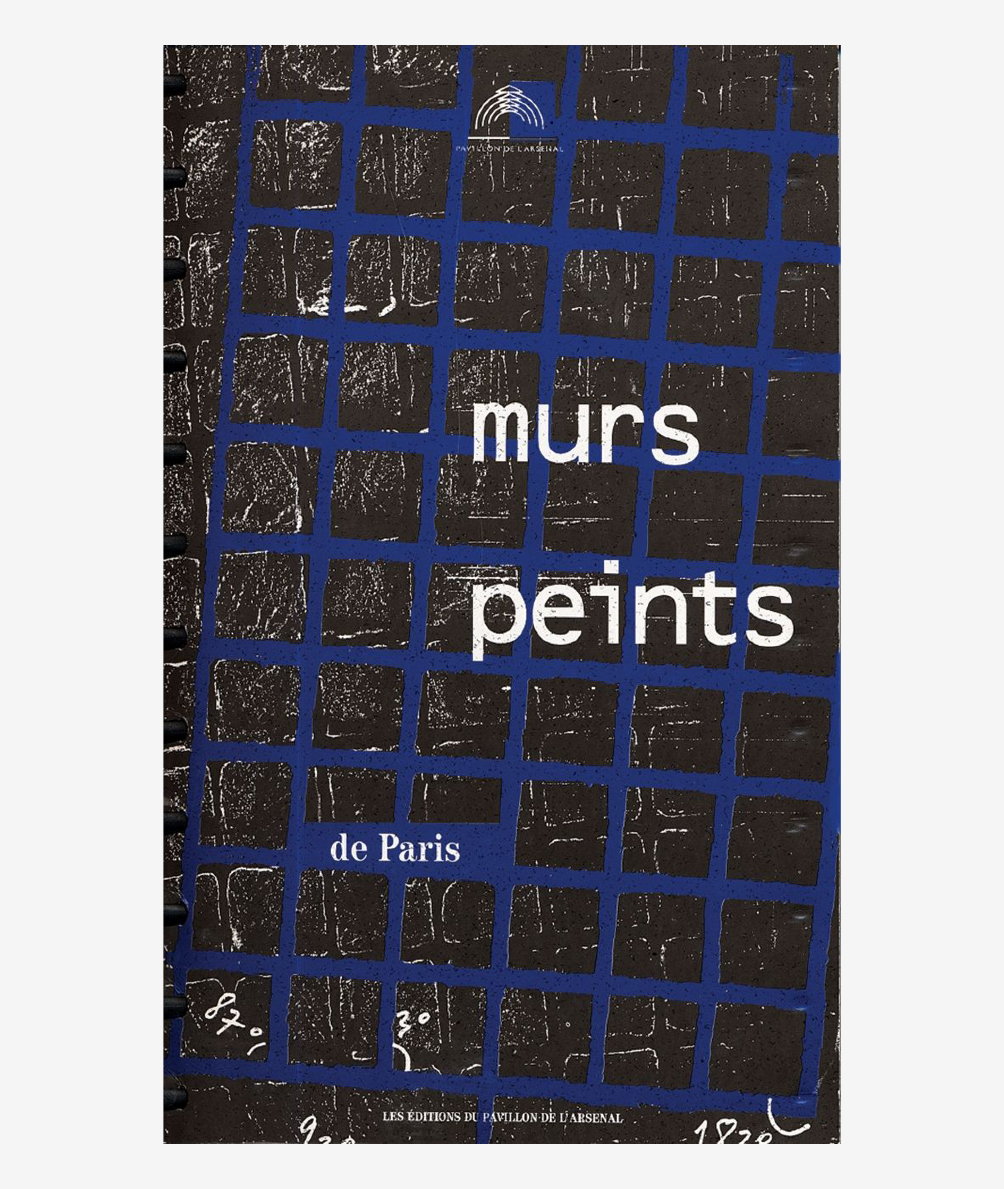 murs peints de Paris