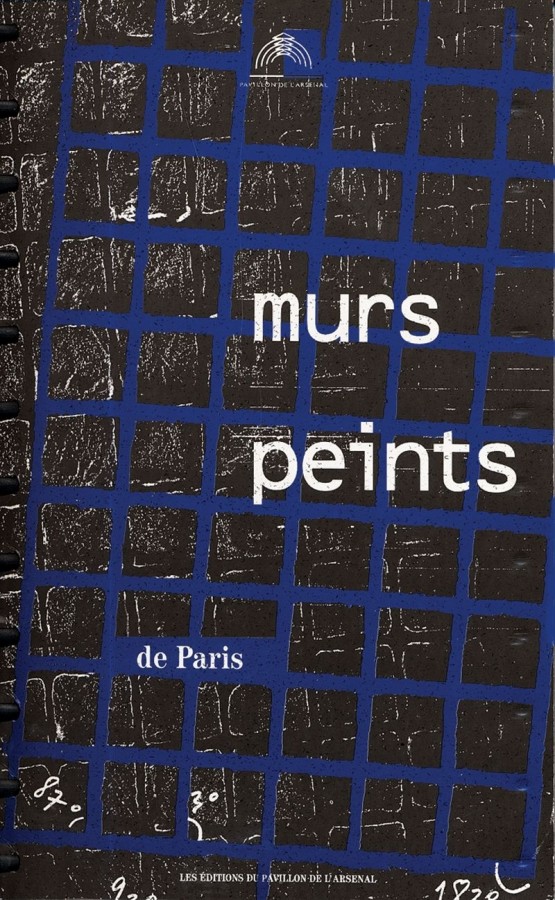 murs peints de Paris