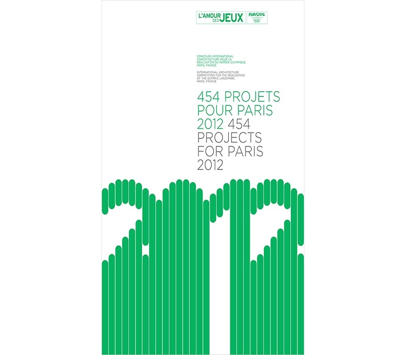 454 projects for an olympic landmark 2012