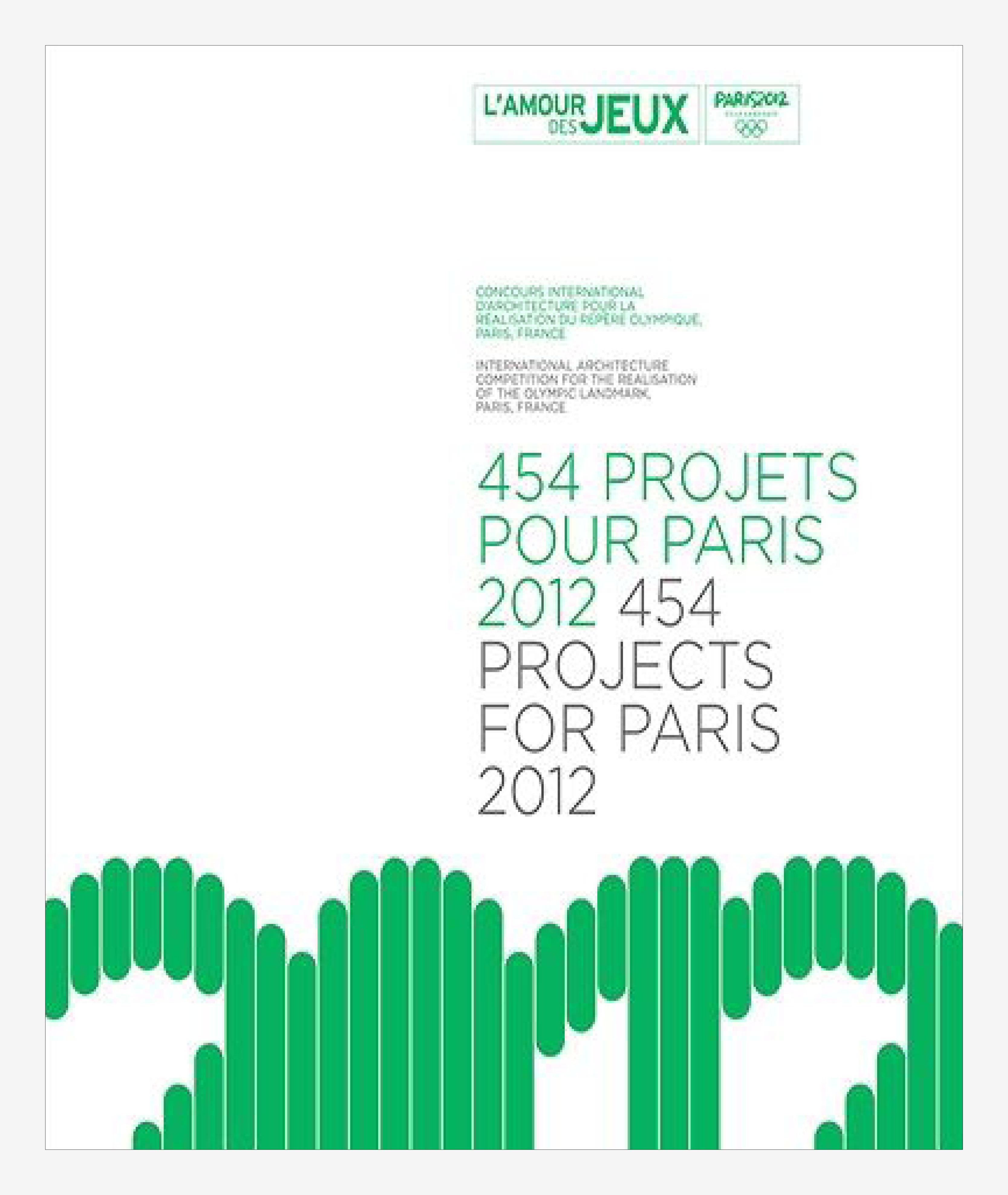 454 projects for an olympic landmark 2012