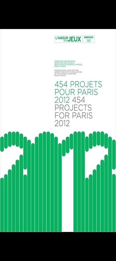 454 projects for an olympic landmark 2012