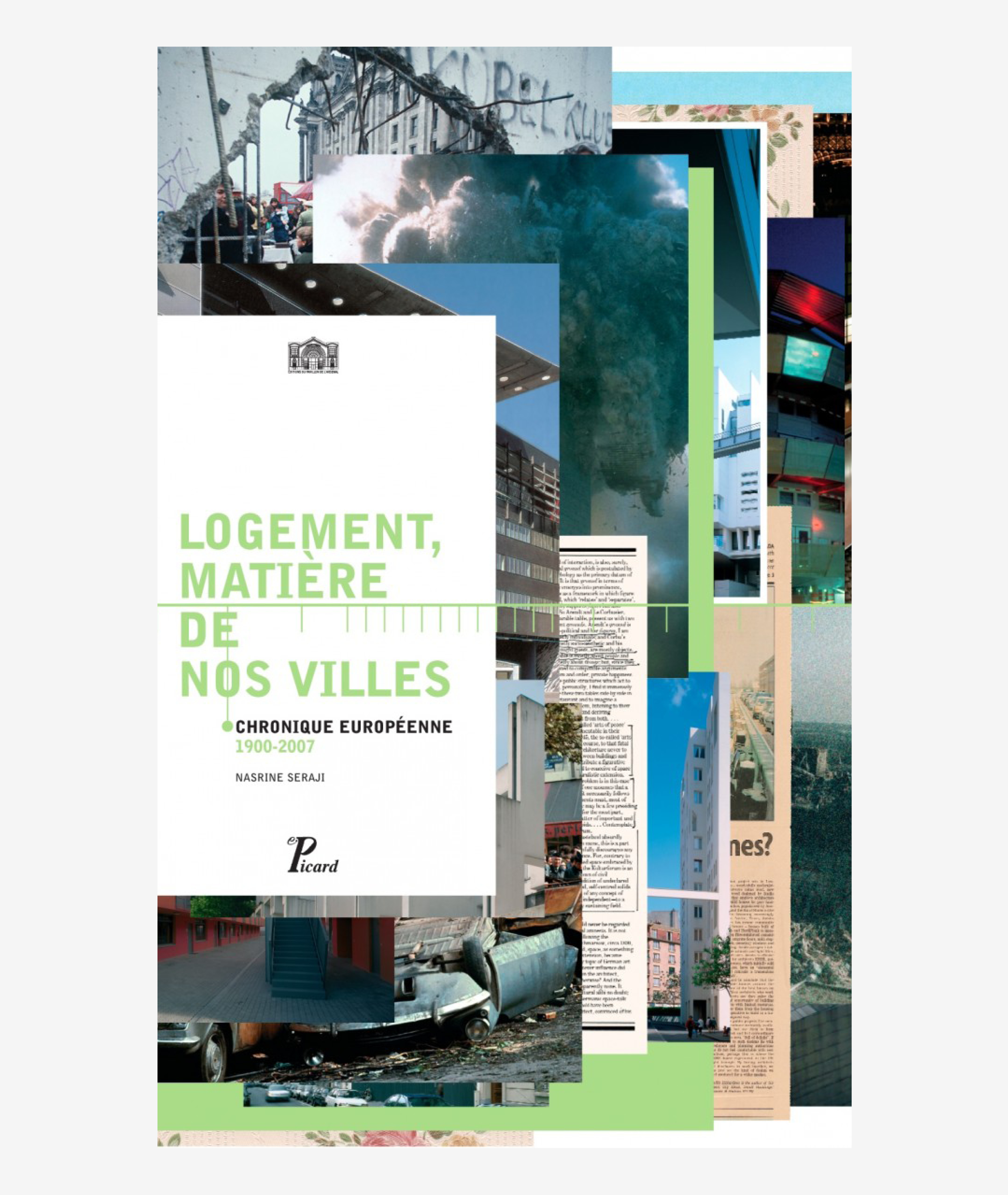 Logement, matière de nos villes