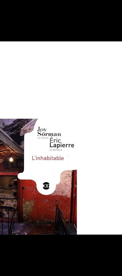 L'inhabitable