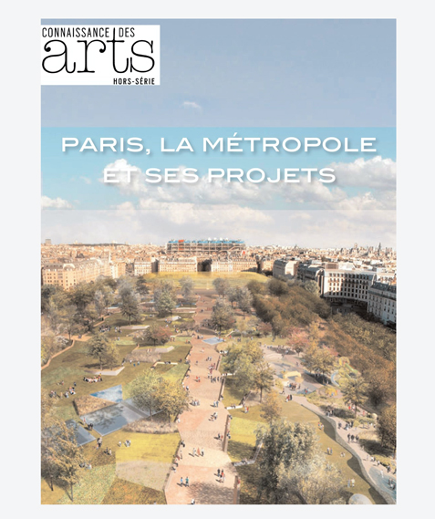 Paris, la métropole et ses projets