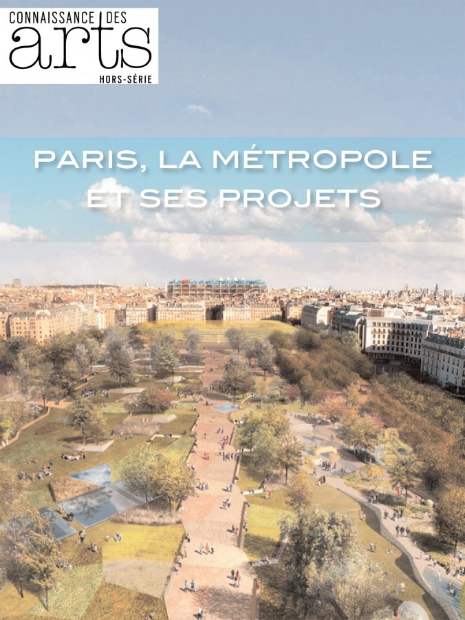 Paris, la métropole et ses projets