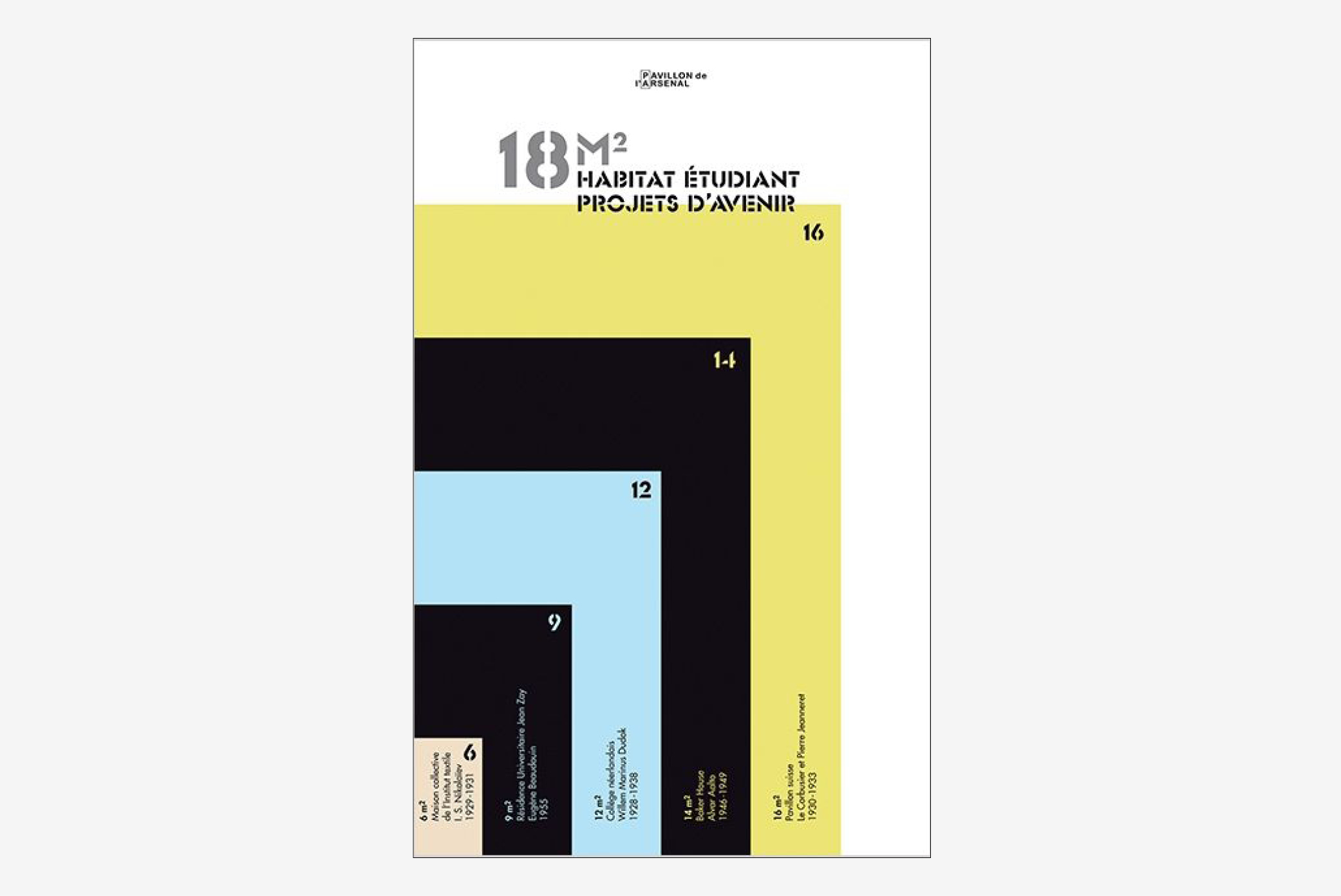 18M2 | Catalogues d'exposition | Éditions du Pavillon de l'Arsenal ...