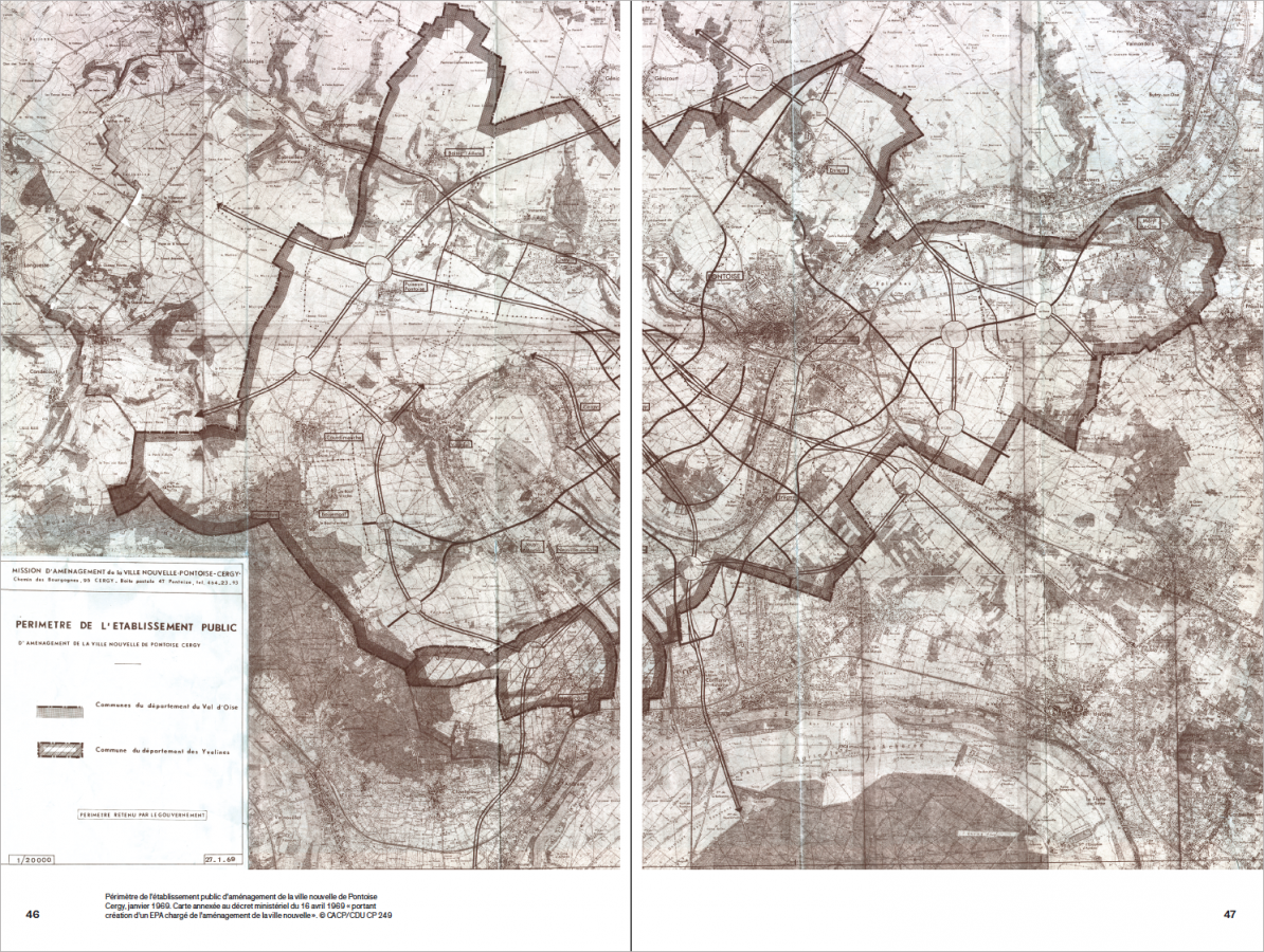 Cergy-Pontoise