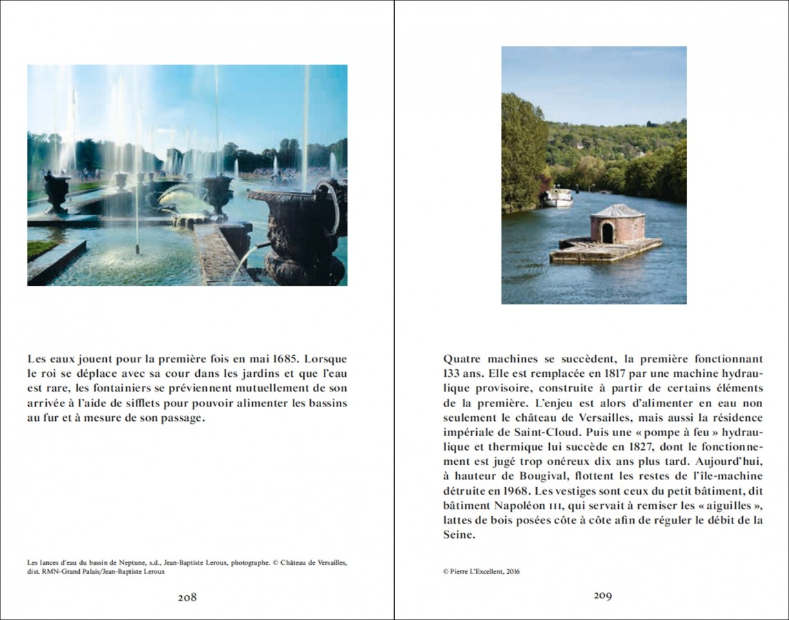 Extraits ouvrage "Iles de la Seine"