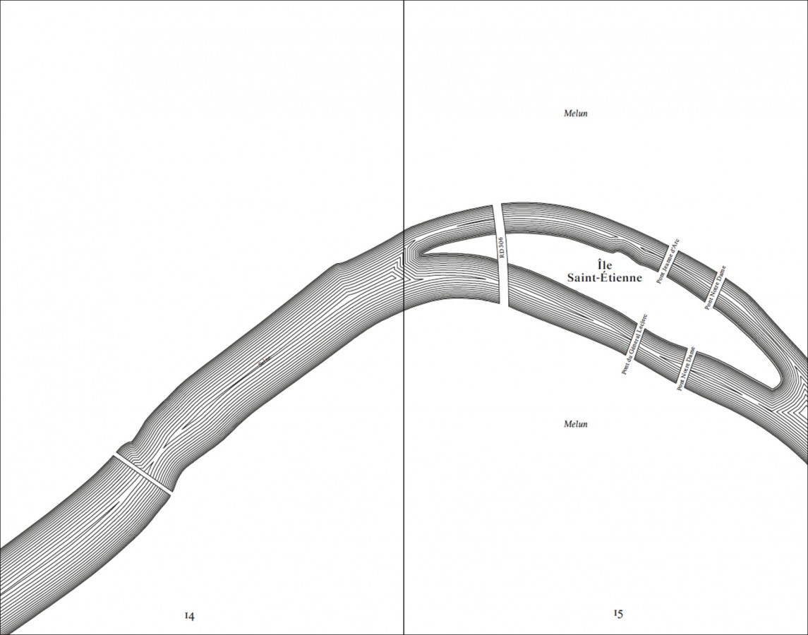 Extraits ouvrage "Iles de la Seine"