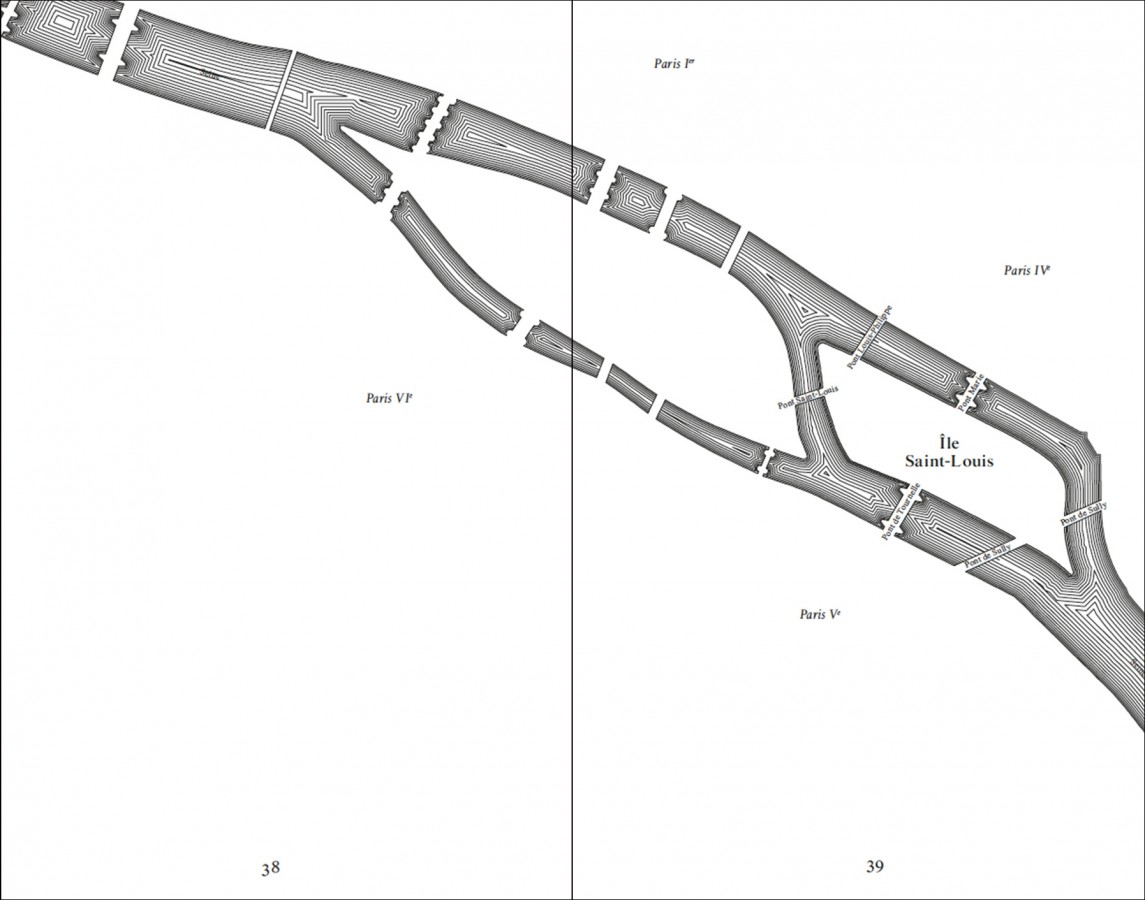 Extraits ouvrage "Iles de la Seine"