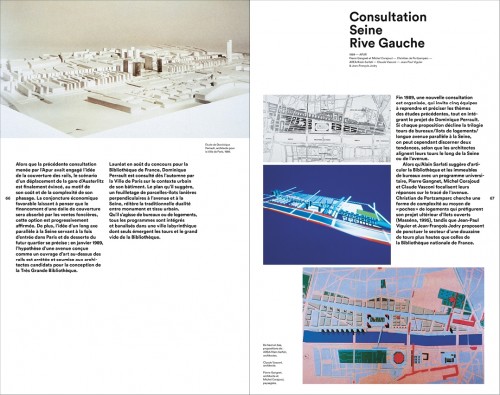 Extraits ouvrage "Paris Rive Gauche"