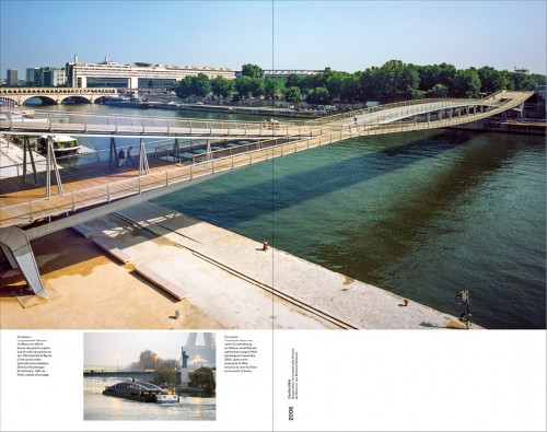 Extraits ouvrage "Paris Rive Gauche"