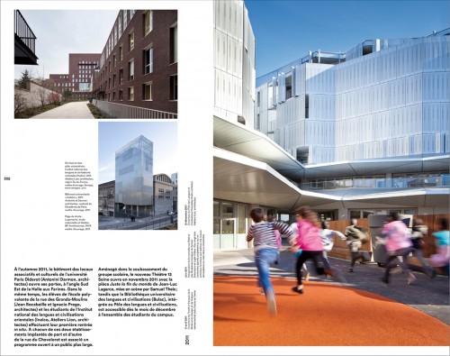Extraits ouvrage "Paris Rive Gauche"