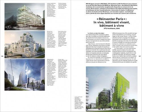 Extraits ouvrage "Paris Rive Gauche"