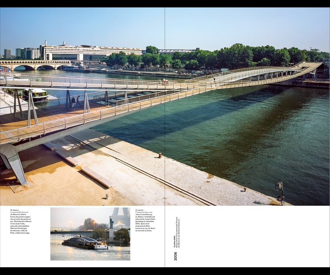 Extraits ouvrage "Paris Rive Gauche"