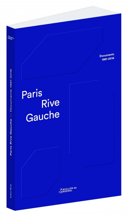 Paris Rive Gauche