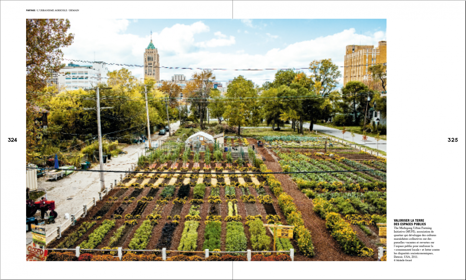 © Capital Agricole