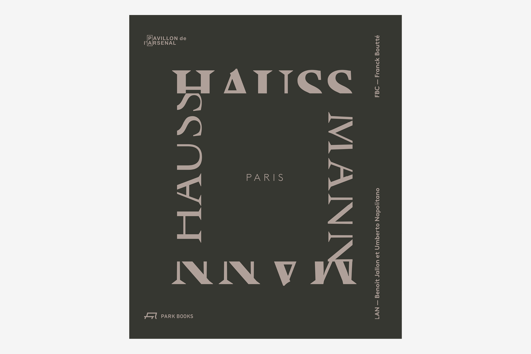 【在庫処分大特価!!】 PARIS HAUSSMANN | Unsorted | Collections | Online Bookshop アート・デザイン・音楽
