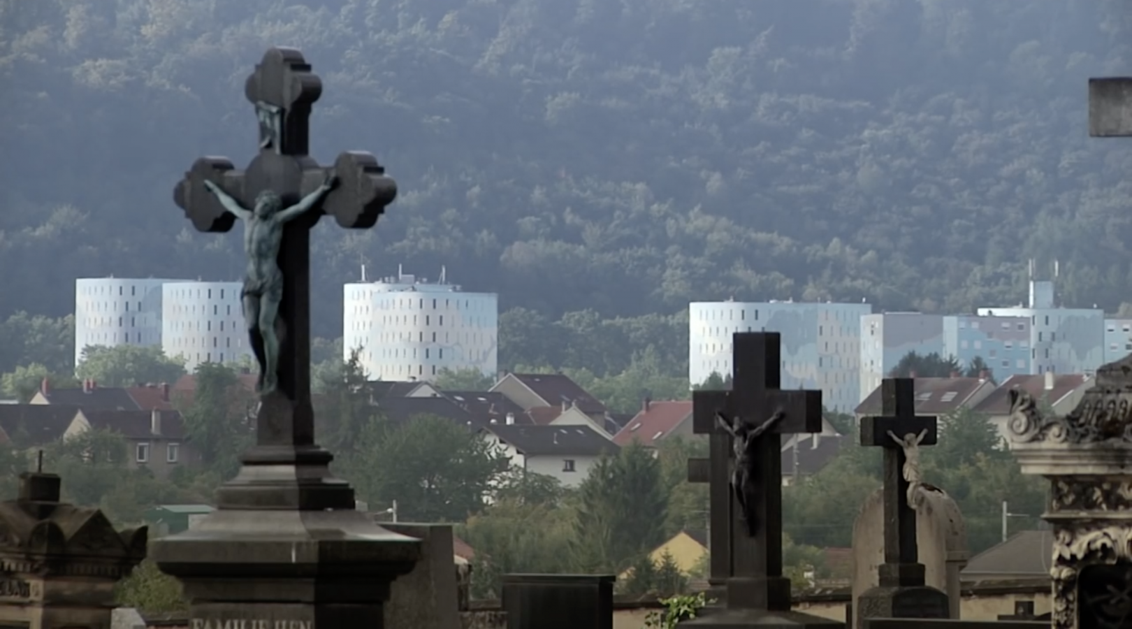 Retour à Forbach, Régis Sauder, 2017