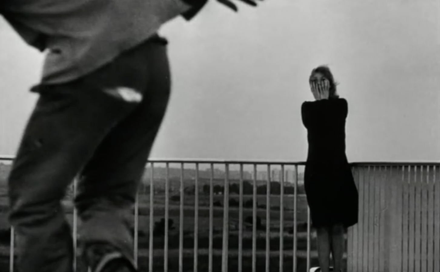 La Jetée, Chris Maker, 1962