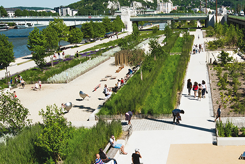 Paysages publics | Expérience(s) de paysage | Cycles en cours ...