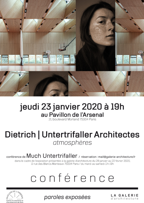 Dietrich / Untertrifaller Architectes