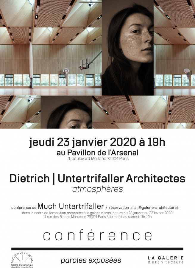 Dietrich / Untertrifaller Architectes
