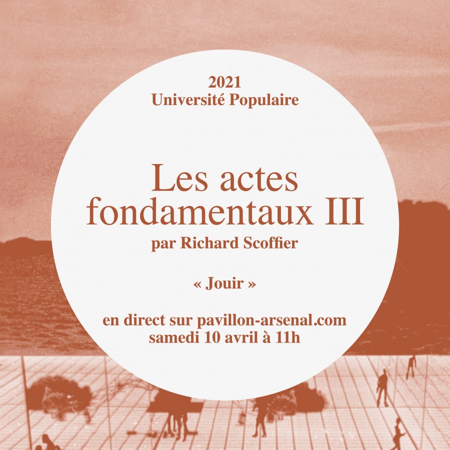 Masterclasse #4 : Jouir