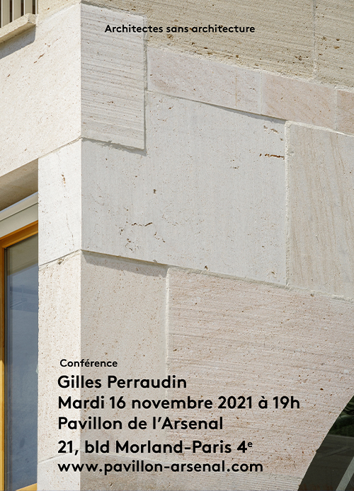 Conferences Gilles Perraudin