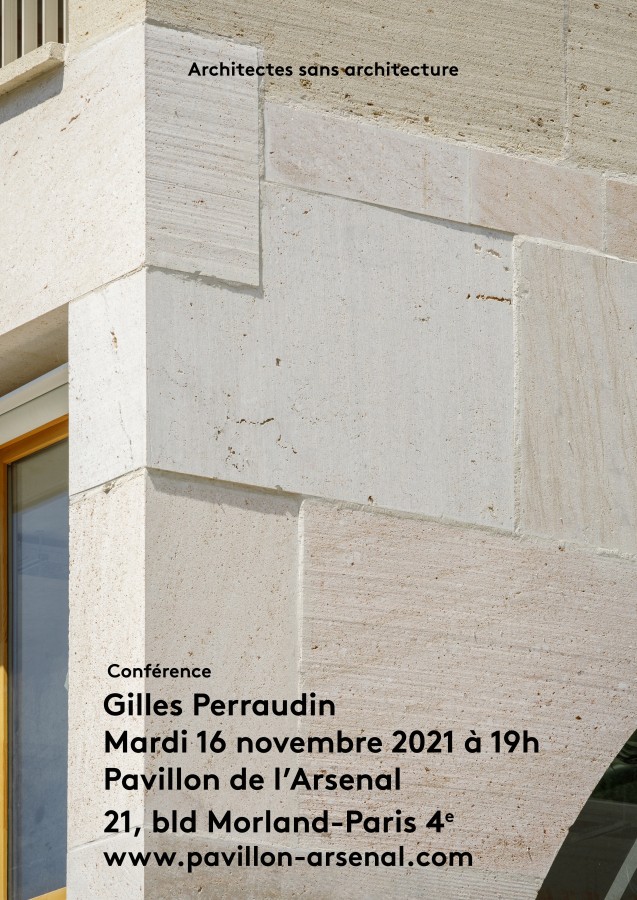 Conferences Gilles Perraudin