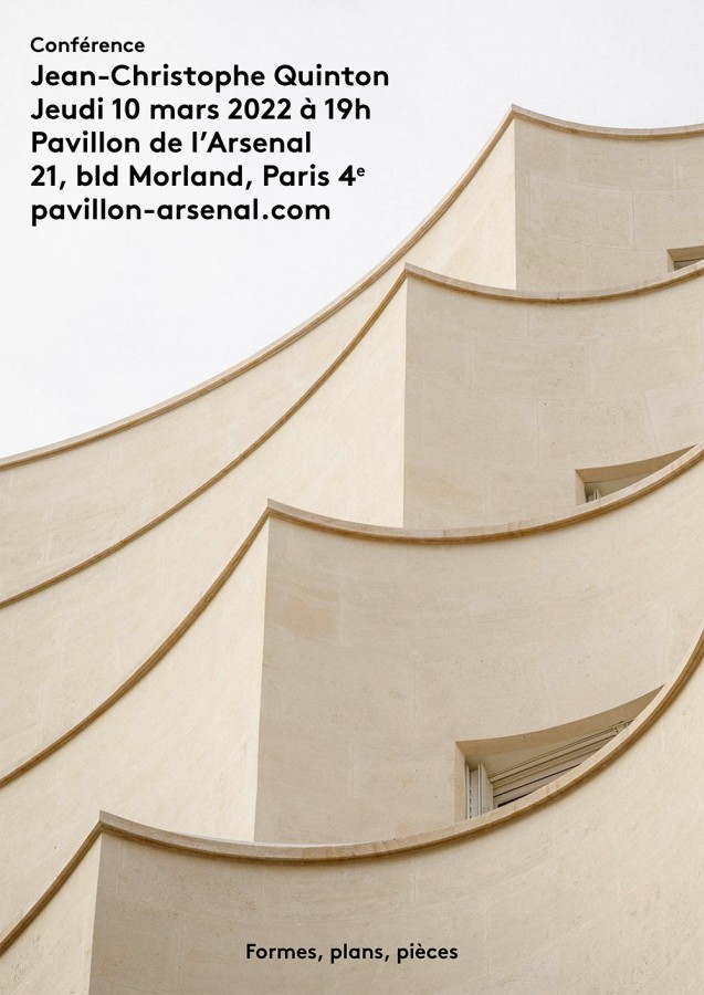 Immeuble 12 rue Jean Bart, 75006 Paris Maîtrise d'ouvrage : RIVP Maîtrise d'oeuvre :Jean-Christophe Quinton, assisté de Charles Rosenfled © 11h45