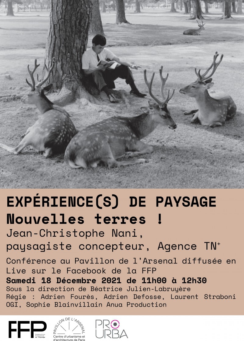 Nouvelles terres ! | Expérience(s) de paysage | Cycles en cours ...