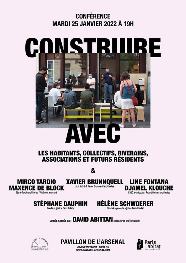 Construire avec