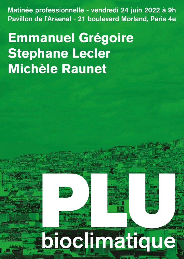 PLU bioclimatique