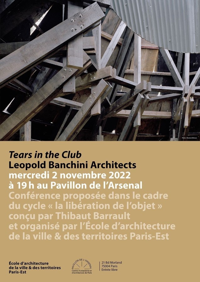 Leopold Banchini - Tears in the Club