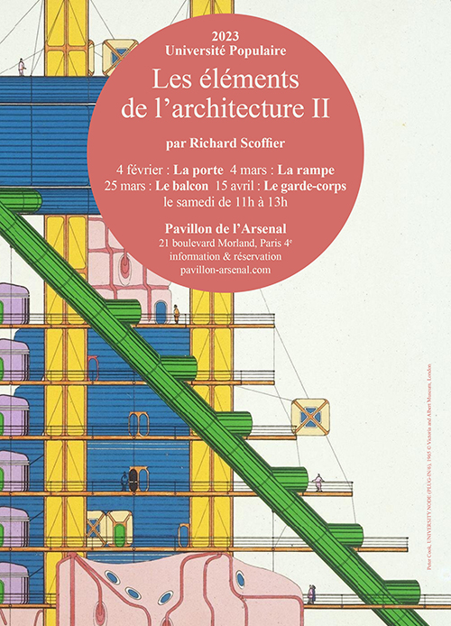 Université Populaire 2023
