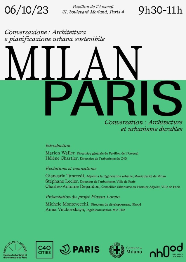 Milan-Paris