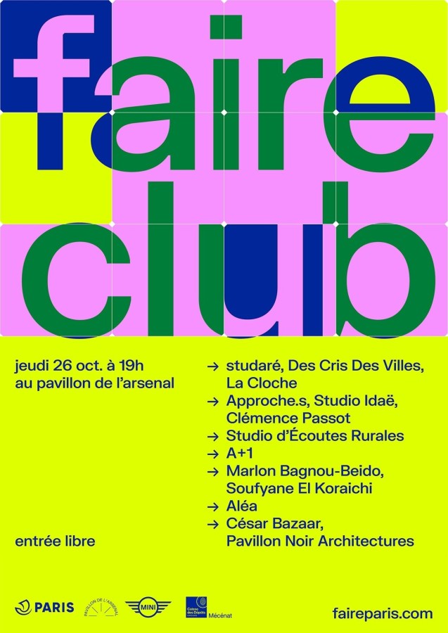 FAIRE CLUB 2023