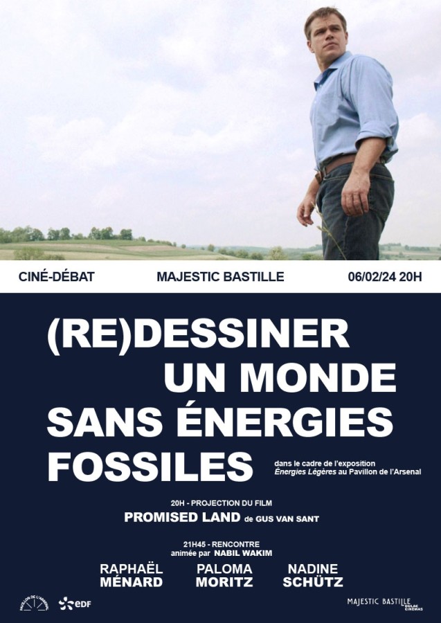 (Re)dessiner un monde sans énergies fossiles