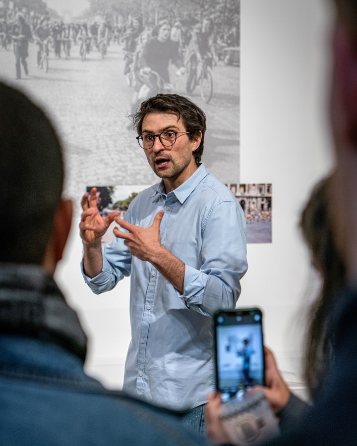 © Benoît Santiard