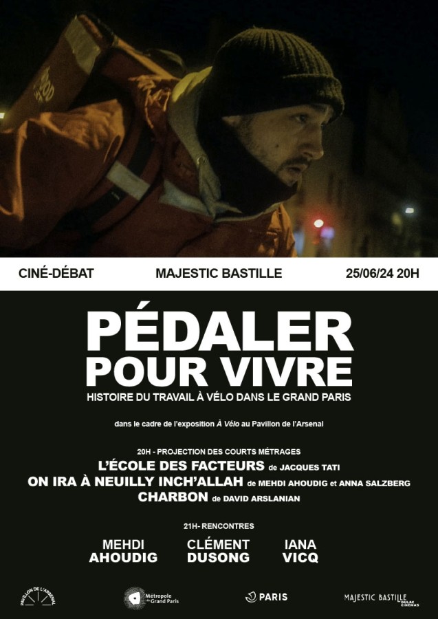 Pédaler pour Vivre