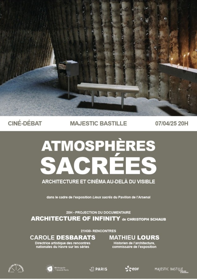 Atmosphères sacrées