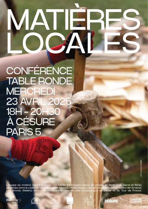 Photo : © François Croisille