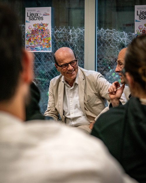 © Benoît Santiard