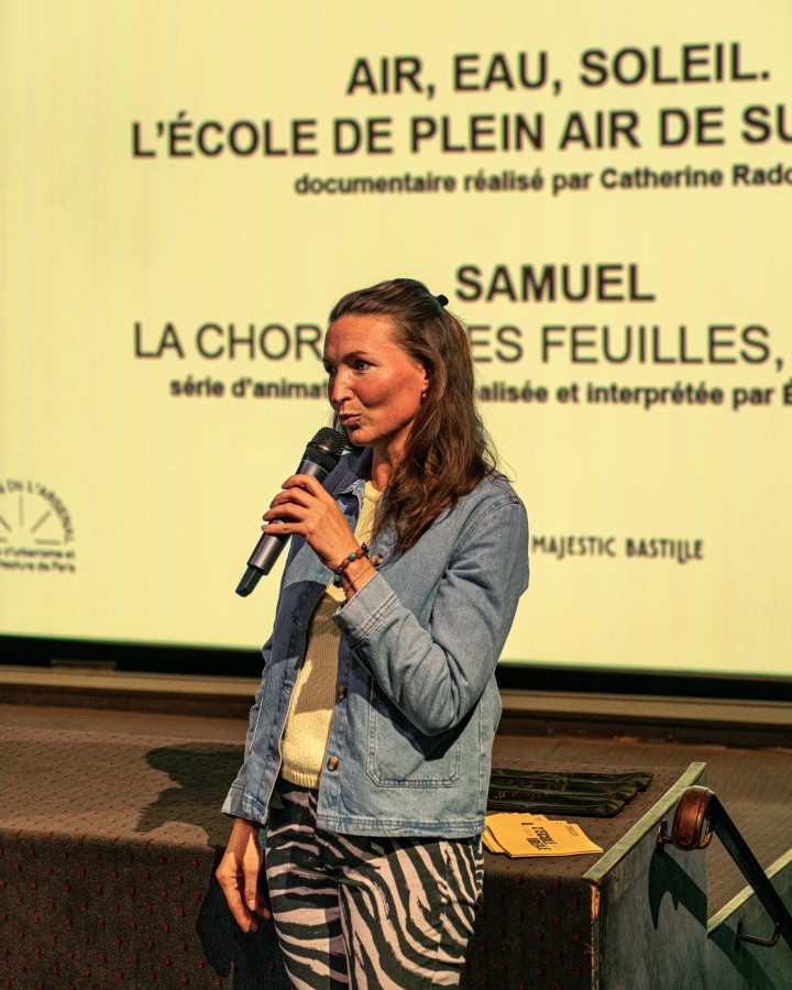 © Benoît Santiard