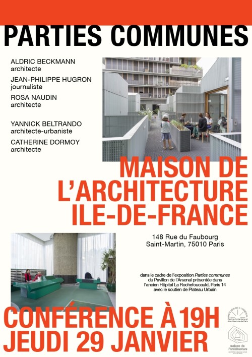 Parties communes